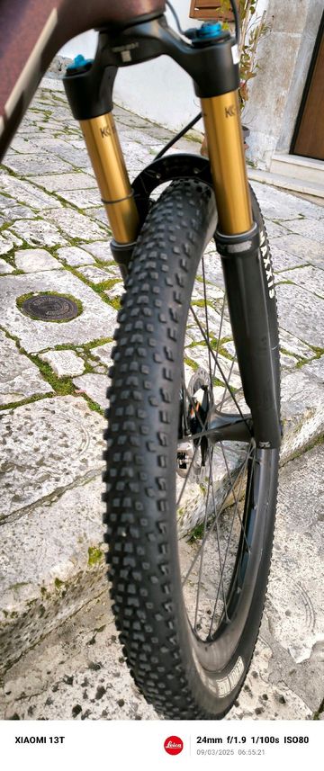 Käytetty Scott Spark RC SL TR 2024 2024 Mountainbike — kuva 2 / 11