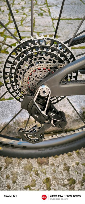 Käytetty Scott Spark RC SL TR 2024 2024 Mountainbike — kuva 6 / 11