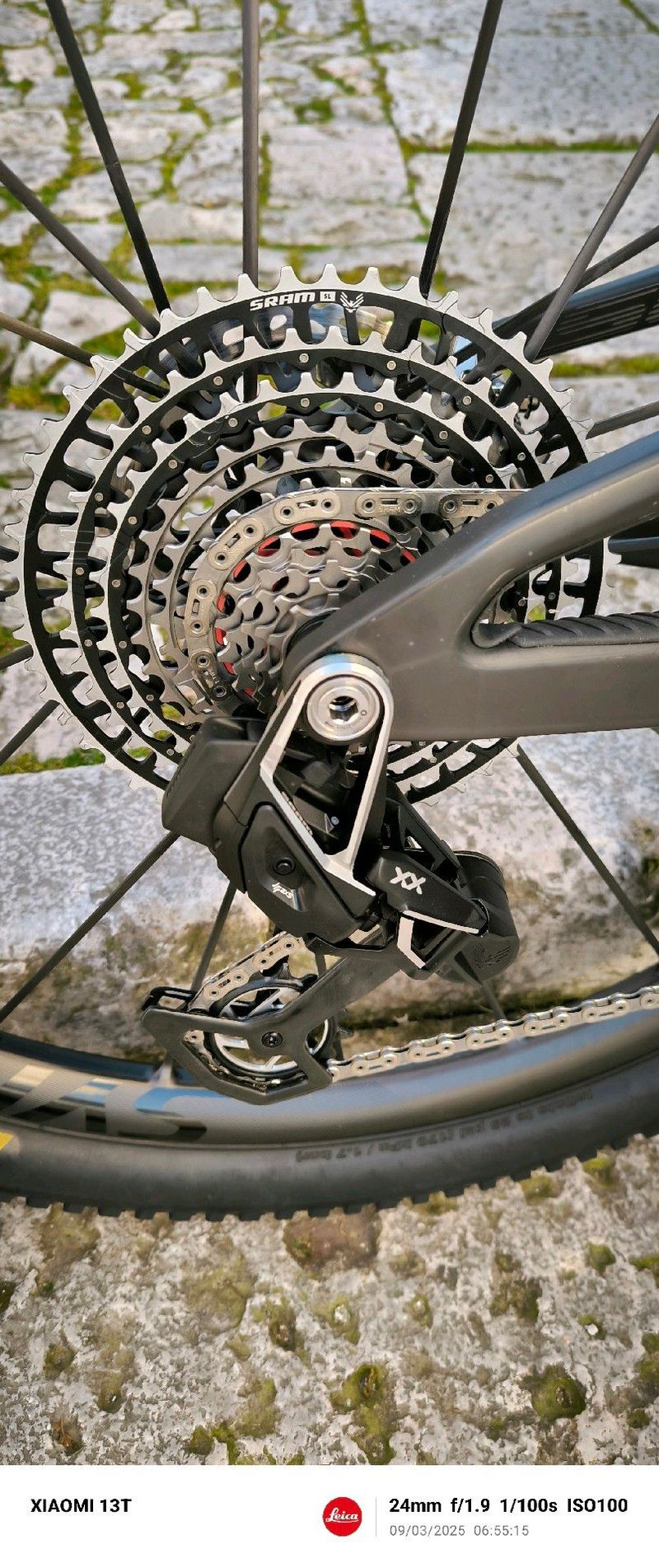 Käytetty Scott Spark RC SL TR 2024 2024 Mountainbike — kuva 6 / 11