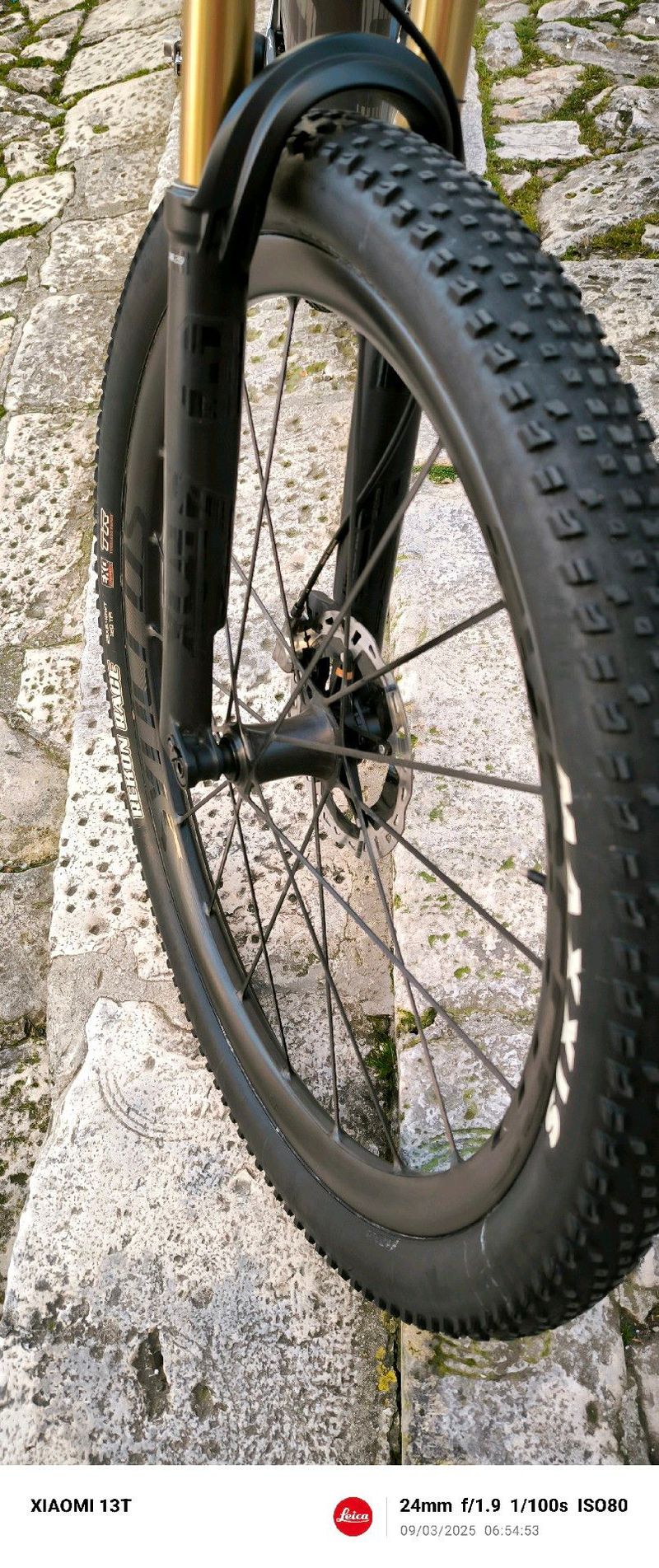 Käytetty Scott Spark RC SL TR 2024 2024 Mountainbike — kuva 8 / 11