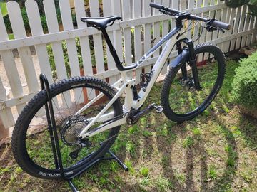 Tweedehands Scott Spark RC 900 Pro 2021 2021 Mountainbike — afbeelding 5 van 13
