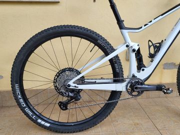 Tweedehands Scott Spark RC 900 Pro 2021 2021 Mountainbike — afbeelding 7 van 13