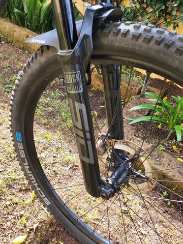 Tweedehands Scott Spark RC 900 Pro 2021 2021 Mountainbike — afbeelding 9 van 13