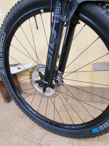Tweedehands Scott Spark RC 900 Pro 2021 2021 Mountainbike — afbeelding 10 van 13