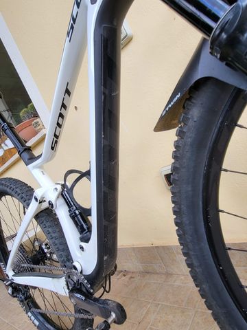 Tweedehands Scott Spark RC 900 Pro 2021 2021 Mountainbike — afbeelding 8 van 13