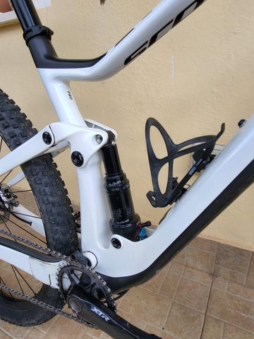 Tweedehands Scott Spark RC 900 Pro 2021 2021 Mountainbike — afbeelding 3 van 13