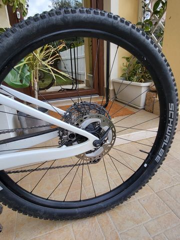 Tweedehands Scott Spark RC 900 Pro 2021 2021 Mountainbike — afbeelding 11 van 13