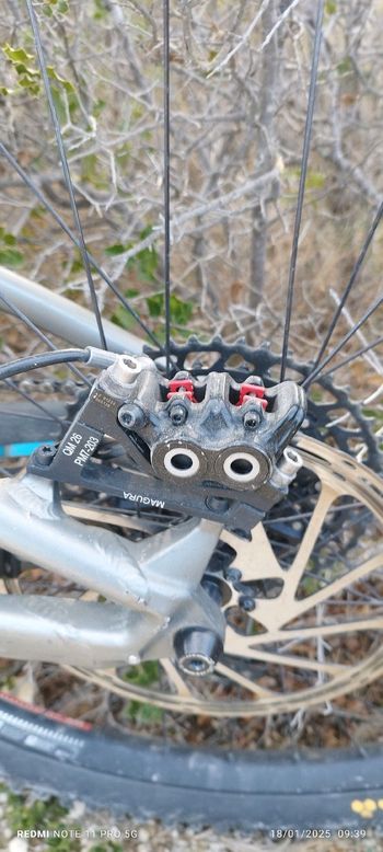 Used Focus SAM² 6.7 2020 2020 Mountainbike, Light Gray, 27.5 — image 4 of 4