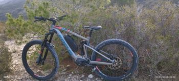 Used Focus SAM² 6.7 2020 2020 Mountainbike, Light Gray, 27.5 — image 2 of 4