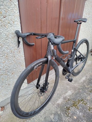 Used Rose X Lite Sram force AXS 2023 Road & Gravel, Black — image 7 of 9