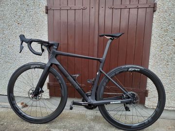 Used Rose X Lite Sram force AXS 2023 Road & Gravel, Black — image 3 of 9