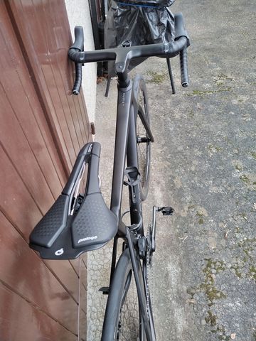 Used Rose X Lite Sram force AXS 2023 Road & Gravel, Black — image 6 of 9
