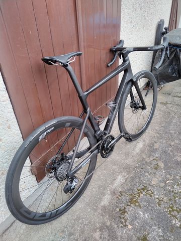 Used Rose X Lite Sram force AXS 2023 Road & Gravel, Black — image 5 of 9