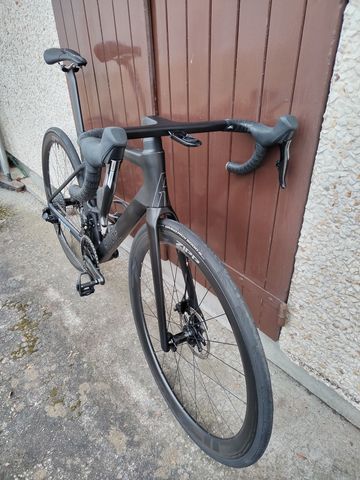 Used Rose X Lite Sram force AXS 2023 Road & Gravel, Black — image 4 of 9