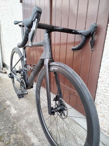 Used Rose X Lite Sram force AXS 2023 Road & Gravel, Black — image 9 of 9