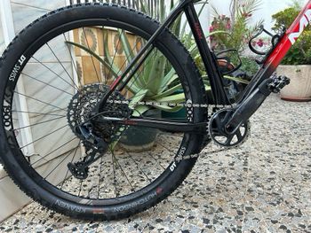 Used MMR RAKISH 00 2021 2021 Mountainbike, Red, 29 — image 3 of 3