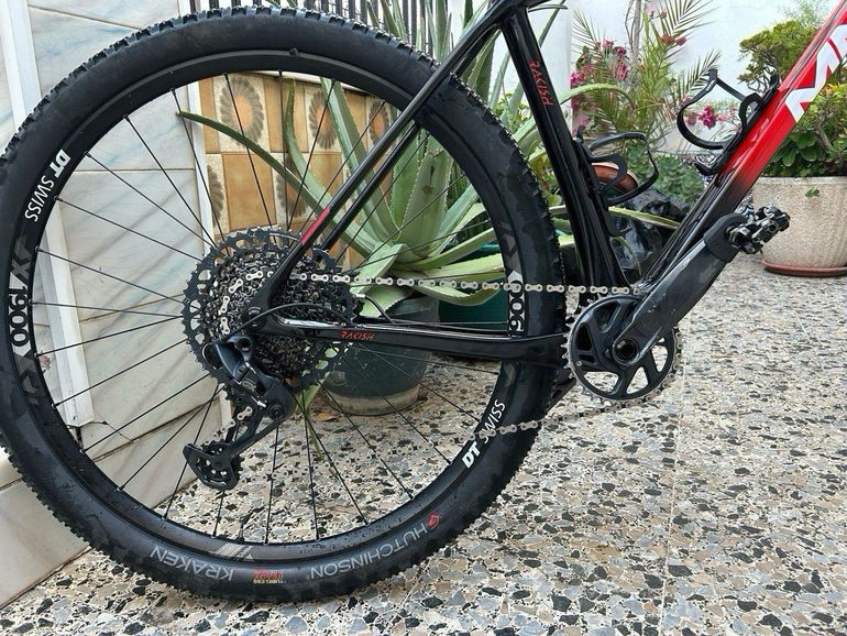 Used MMR RAKISH 00 2021 2021 Mountainbike, Red, 29 — image 3 of 3