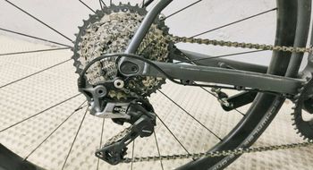 Canyon Endurace:ON 7.0 2021 2021 Road & Gravel usato, Nero — immagine 4 di 13