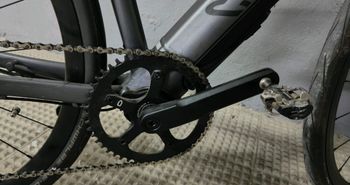 Canyon Endurace:ON 7.0 2021 2021 Road & Gravel usato, Nero — immagine 6 di 13