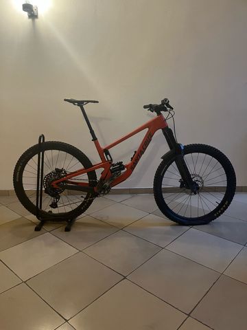 Gebrauchtes Santa Cruz Hightower CC GX Eagle AXS Custom Build 2021/2022 2021 MTB