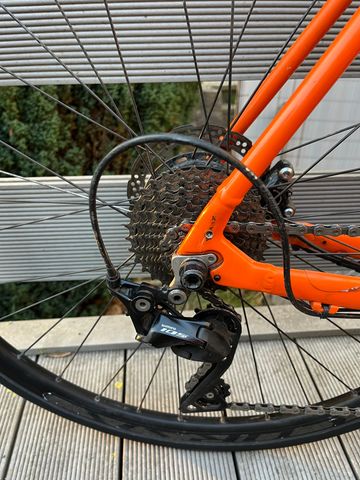 Použité Orbea GAIN D30 USA 2019 2019 Road & Gravel — obrázek 7 z 10