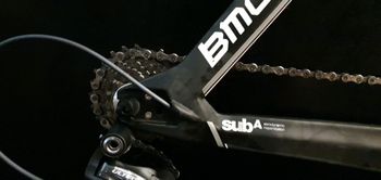 Used BMC timemachine TMR01 2017 2017 Road & Gravel, Black — image 5 of 11