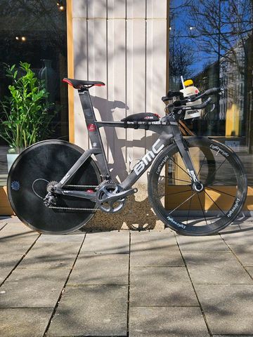 Gebrauchtes BMC timemachine TMR01 2017 2017 Road & Gravel