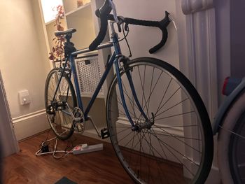 Used Peugeot Carbolite 103 1970 Road & Gravel, Azul — image 1 of 10