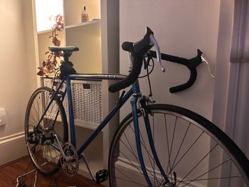 Used Peugeot Carbolite 103 1970 Road & Gravel, Azul — image 3 of 10