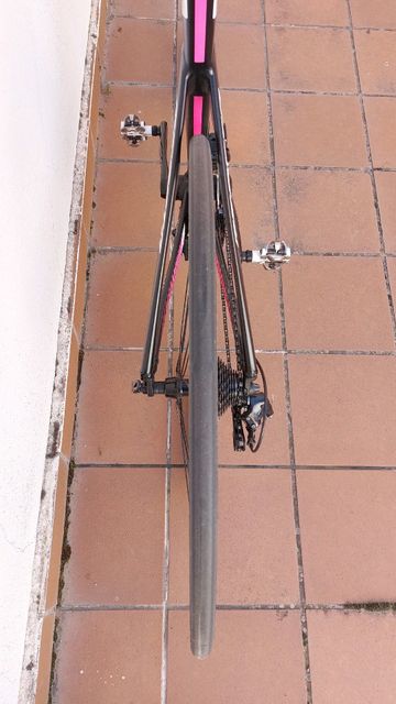 Merida REACTO 400 2017 2017 Road & Gravel de segunda mano, Negro — imagen 10 de 17