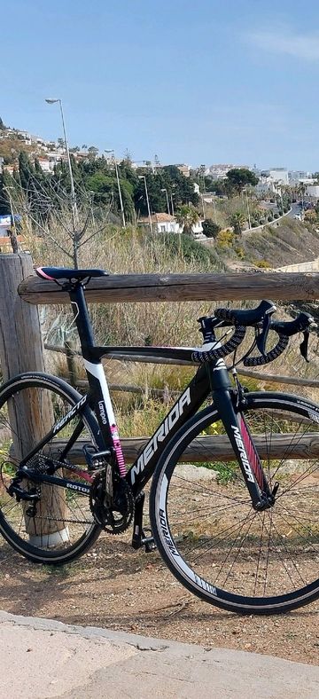 Used Merida REACTO 400 2017 2017 Road & Gravel