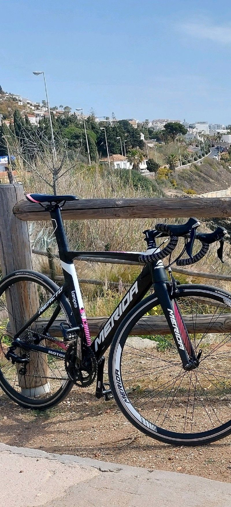 Used Merida REACTO 400 2017 2017 Road & Gravel