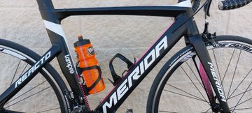 Merida REACTO 400 2017 2017 Road & Gravel de segunda mano, Negro — imagen 4 de 17