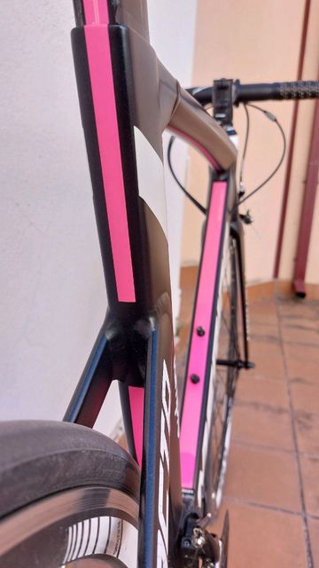 Merida REACTO 400 2017 2017 Road & Gravel de segunda mano, Negro — imagen 9 de 17
