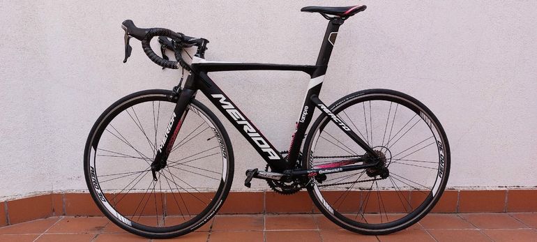 Tweedehands Merida REACTO 400 2017 2017 Road & Gravel — afbeelding 15 van 17