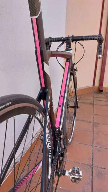 Merida REACTO 400 2017 2017 Road & Gravel de segunda mano, Negro — imagen 8 de 17