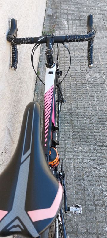 Merida REACTO 400 2017 2017 Road & Gravel de segunda mano, Negro — imagen 13 de 17