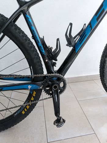 Used BH Ultimate RC 6.5 2021 2021 Mountainbike, Black, 29 — image 6 of 6