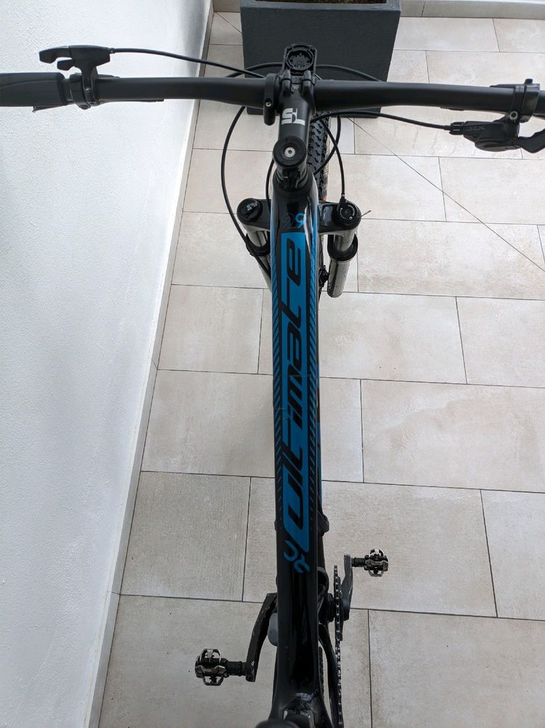 Used BH Ultimate RC 6.5 2021 2021 Mountainbike, Black, 29 — image 5 of 6