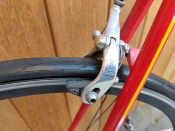 Used Eddy Merckx Arcobaleno 2000 Road & Gravel, Red — image 6 of 12