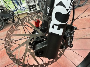 Używany Orbea RISE LT M10 2025 2025 Mountainbike — zdjęcie 3 z 6