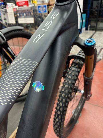 Używany Orbea RISE LT M10 2025 2025 Mountainbike — zdjęcie 4 z 6