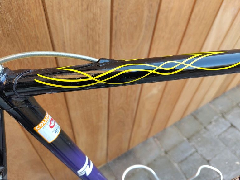 Brugt Diamant 1996 2000 Road & Gravel — billede 9 af 11