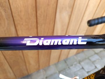 Brugt Diamant 1996 2000 Road & Gravel — billede 10 af 11