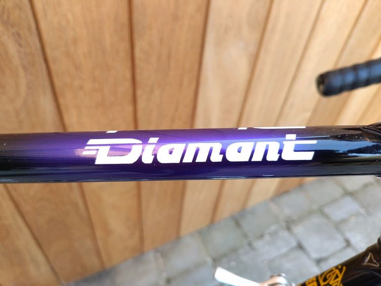 Brugt Diamant 1996 2000 Road & Gravel — billede 10 af 11