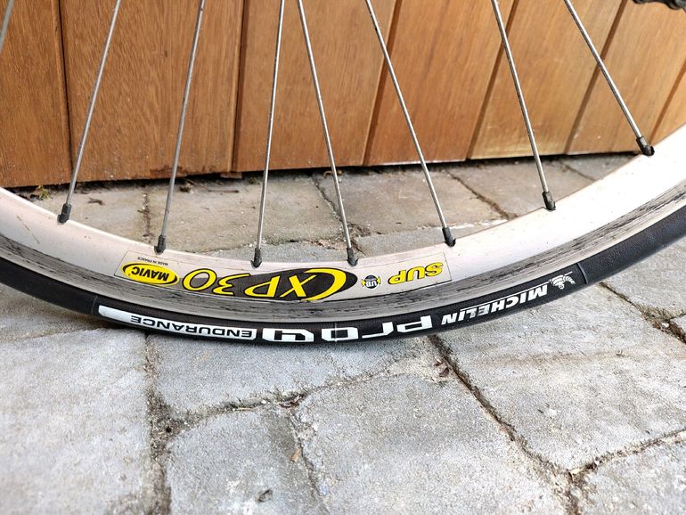 Brugt Diamant 1996 2000 Road & Gravel — billede 8 af 11
