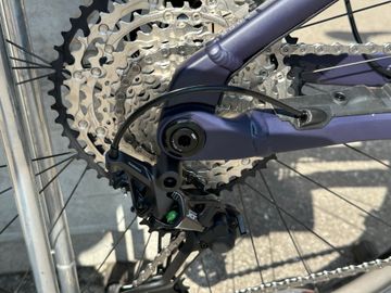 Used Orbea WILD H10 2025 2025 Mountainbike, Blue, 29 — image 2 of 5