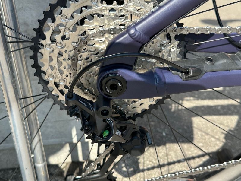 Used Orbea WILD H10 2025 2025 Mountainbike, Blue, 29 — image 2 of 5