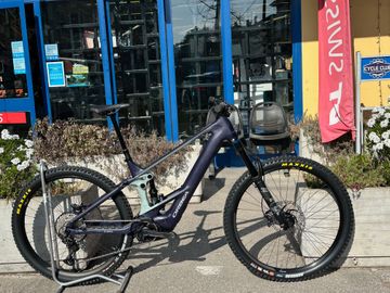 Gebrauchtes Orbea WILD H10 2025 2025 MTB