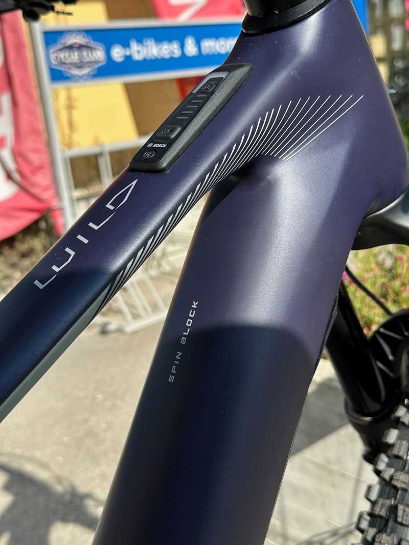 Used Orbea WILD H10 2025 2025 Mountainbike, Blue, 29 — image 5 of 5
